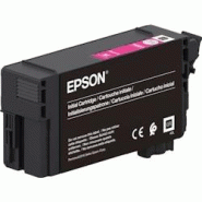 Epson T40C3 Magenta Cartouche d'encre UltraChrome XD2 ORIGINALE C13T40C340 - C13T40C340 Epson T40C3 Magenta Cartouche d'encre UltraChrome XD2 ORIGINALE C13T40C340 - C13T40C340