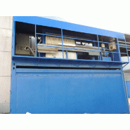 Filtre presse d'occasion - référence : e7874