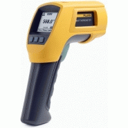 Thermomètre infrarouge -40°c à +800°c, entrée thermocouple k et interface usb - FLU568 Thermomètre infrarouge -40°c à +800°c, entrée thermocouple k et interface usb - FLU568
