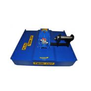 Gyrobroyeur hydraulique Slanetrac FH100 pour pelle