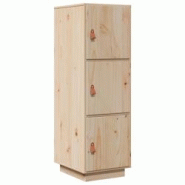 Helloshop26 - Buffet bahut commode armoire meuble de rangement organisateur cuisine salle de séjour salon haut 34 x 40 x 108,5 cm 02_0032185 - 300021 Helloshop26 - Buffet bahut commode armoire meuble de rangement organisateur cuisine salle de séjour salon haut 34 x 40 x 108,5 cm 02_0032185 - 300021