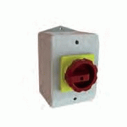 Interrupteur sectionnable - SEET - BSAT5P