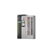 Micro-boutique de conciergerie automatisée - nourriture, boissons et produits de première nécessité