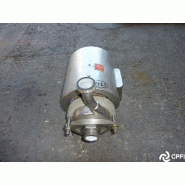 Pompe centrifuge SCMI 2.2 kW - 2850 t/min - Diamètre turbine 130 mm_0