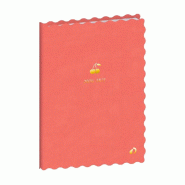 Quo Vadis - Agenda année scolaire - 2026-2027 - Universitaire Color - Semainier Planning - Multilingue - Festy - Rose - août à août - 10x15 cm - r