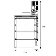 Machines pour palettes
