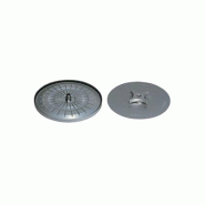 Rotor p/Microcentrifugeuse "1-15" Hématocrite 50µ 24T - Ref.: GJK501 Rotor p/Microcentrifugeuse "1-15" Hématocrite 50µ 24T - Ref.: GJK501