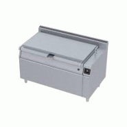 Sauteuse 155L - Basculement électrique Rosinox SBM60E-RS9