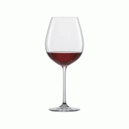 Zwiesel Glas - Verre à Vin rouge  - Gamme Wineshine en Cristallin - Réf. 121568 - lot de 6 - transparent 121568