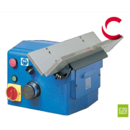 650 AS - Chanfreineuse Triphase 0,95KW - Angle 15° à 45° - Fraise Ø70mm-Z12 - Pour Acier et Alliages Légers