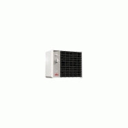 Aérotherme cat mural compact 3kw 280m3h