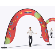 Arche publicitaire 550 x 340 cm - ARCHGATE 550_0