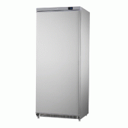Armoire réfrigérée ABS négative Éxterieur inox 600L CUISTANCE