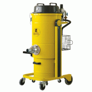 Aspirateur industriel pneumatique Mistral 352 DS Air - disponible en location et en vente - Référence : Mistral 352 DS Air_0