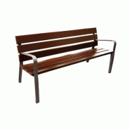 Banc ERGO (Banc Ergo 3000 acajou)