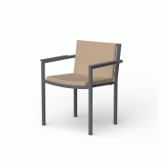 Chaise the factory - anthracite