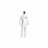 Combinaison uu etanche 50g/m² coverpro 5s10 taille l - cat iii