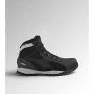 DIADORA UTILITY Chaussures De Sécurité Hautes Glove Net Pro S3L Fo Sr Hro Esd - Noir 44 - 44 noir multi-matériau 8053607614950