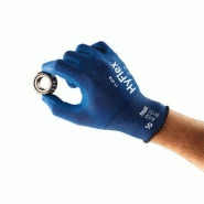 GANTS DE TRAVAIL HYFLEX 11-818 ANSELL GANTS DE TRAVAIL HYFLEX 11-818 ANSELL