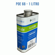 Huile frigorifique Polyol Ester POE 68 - bidon de 20 Litres pour circuit HVACR