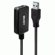 LINDY Rallonge active USB 3.0 5m