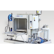 Machine de nettoyage par aspersion pour activités de maintenance -Série COMPACT pour les petits et moyennes pièces