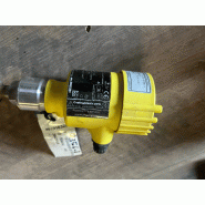 MANOMÈTRE C9495 - Référence : C9495