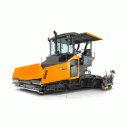Mini-Finisseur - ABG 4820 - AMMANN - Moteur diesel Volvo conforme aux normes européennes UE Étape V