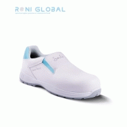 Chaussure basse de sécurité hygiène et santé S2 SRA - Ottawa Gaston Mille - confort, esthétisme et haute résistance_0