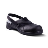 Paire de sabots sb e a src azalee noir - SBAZNR-GM01_0