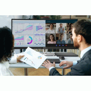 Philips 6000 series 34B2U6603CH/00 écran plat de PC 86,4 cm (34") 3440 x 1440 pixels Wide Quad HD LC