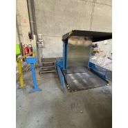 Retourneur de pile ALBO