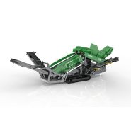 Scalpeur mobile McCloskey R155 - diesel 130 chevaux - criblage haute énergie 16x5