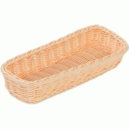 Stalgast Panier à Couverts en Polypropylène 270 x 100 x 50 mm - Bois clair 361270 - 652733120779 Stalgast Panier à Couverts en Polypropylène 270 x 100 x 50 mm - Bois clair 361270 - 652733120779