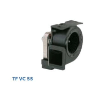 Ventilateur centrifuge - série tf vc