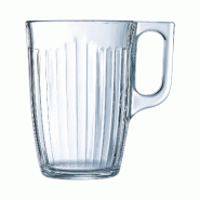 6 mugs 32cL Grand Central - Luminarc - Verre ultra transparent - transparent verre 10883314796060 6 mugs 32cL Grand Central - Luminarc - Verre ultra transparent - transparent verre 10883314796060