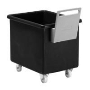 Bac mobile industriel ECO plastique Bac mobile industriel ECO plastique