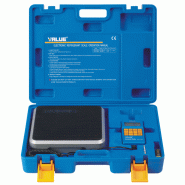 Balance électronique 50 kg - en coffret - résolution 2 g