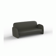 Canapé in & out PEZZETTINA - anthracite