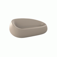 Canapé outdoor STONE - crème