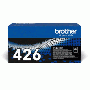 Cartouche de toner TN-426BK Brother originale  Noir