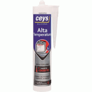 Ceys black high temperature silicone - AI20380