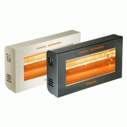 Chauffage infrarouge varmatec varma 400_0