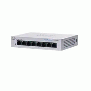Cisco CBS110 Non-géré L2 Gigabit Ethernet (10/100/1000) Gris
