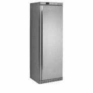 Congélateur de stockage UF400S (400 / 340 L) Inox TEFCOLD