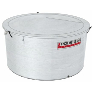 Cuves de stockage d'eau de 3.5m3 à 9m3 - Babytank [3.5-9m3]