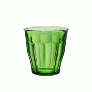 Duralex - Gobelet Picardie Vert 25 cl - Boite de 6 - vert verre 408833