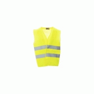 Gilet de sécurité haute visibilité gilet-flex+