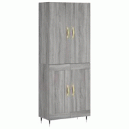 Helloshop26 - Buffet bahut commode armoire meuble de rangement organisateur cuisine salle de séjour salon haut sonoma 69,5 x 34 x 02_0035472 - 300021 Helloshop26 - Buffet bahut commode armoire meuble de rangement organisateur cuisine salle de séjour salon haut sonoma 69,5 x 34 x 02_0035472 - 300021