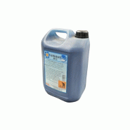 Kemika semi baff noir emulsion metallisee autolustrante pour sols souples (caoutchouc) 5l Kemika semi baff noir emulsion metallisee autolustrante pour sols souples (caoutchouc) 5l